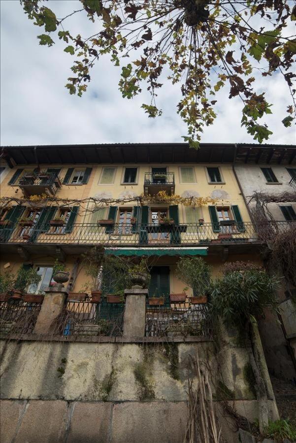 Appartement Gio'S House Vintage Style à Stresa Extérieur photo